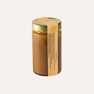 Tiroler Edelkaramell – feine Milchkonfitüre 250g Glas