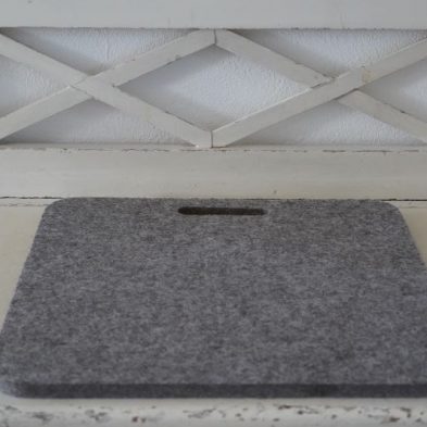 Filzsitz Luxus 38×38 cm