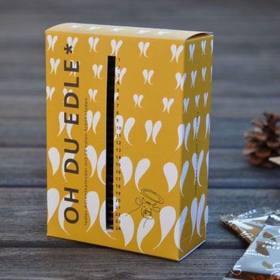 Adventkalender “Auf Engelsflügeln”