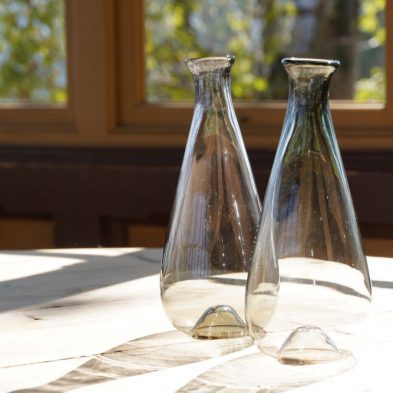 Mundgeblasene Vase