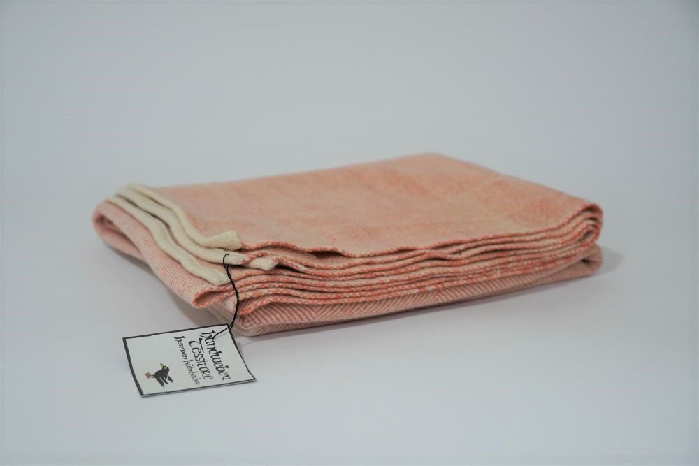 Handgewebte Babydecke - Tiroler Edles: