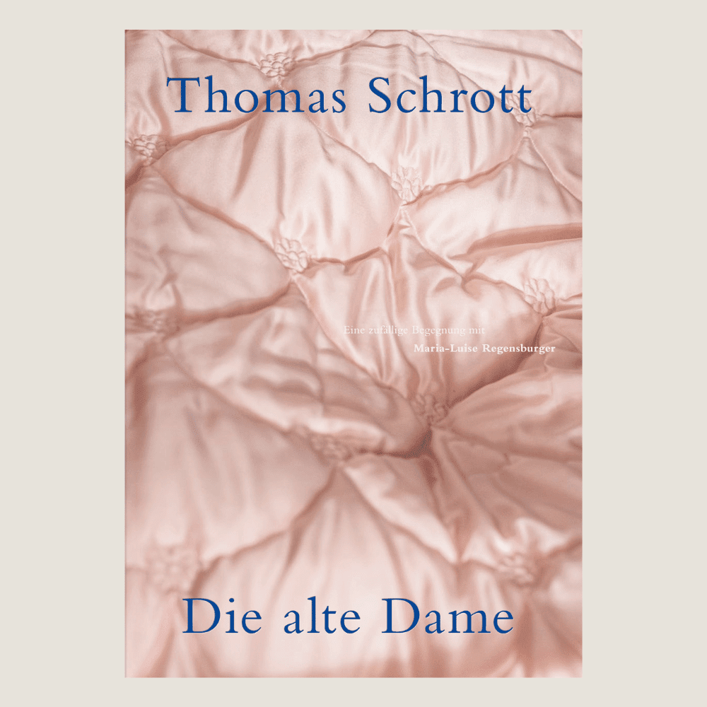 Thomas Schrott: Die alte Dame