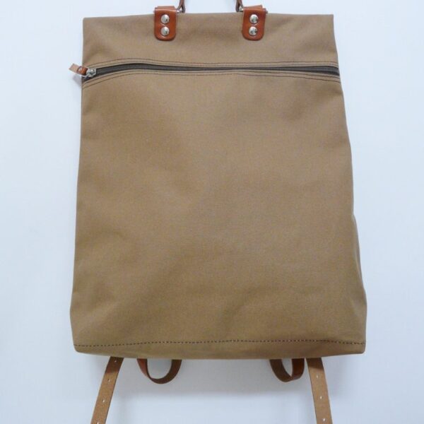 Schulrucksack  BW-Canvas, Nr. 12