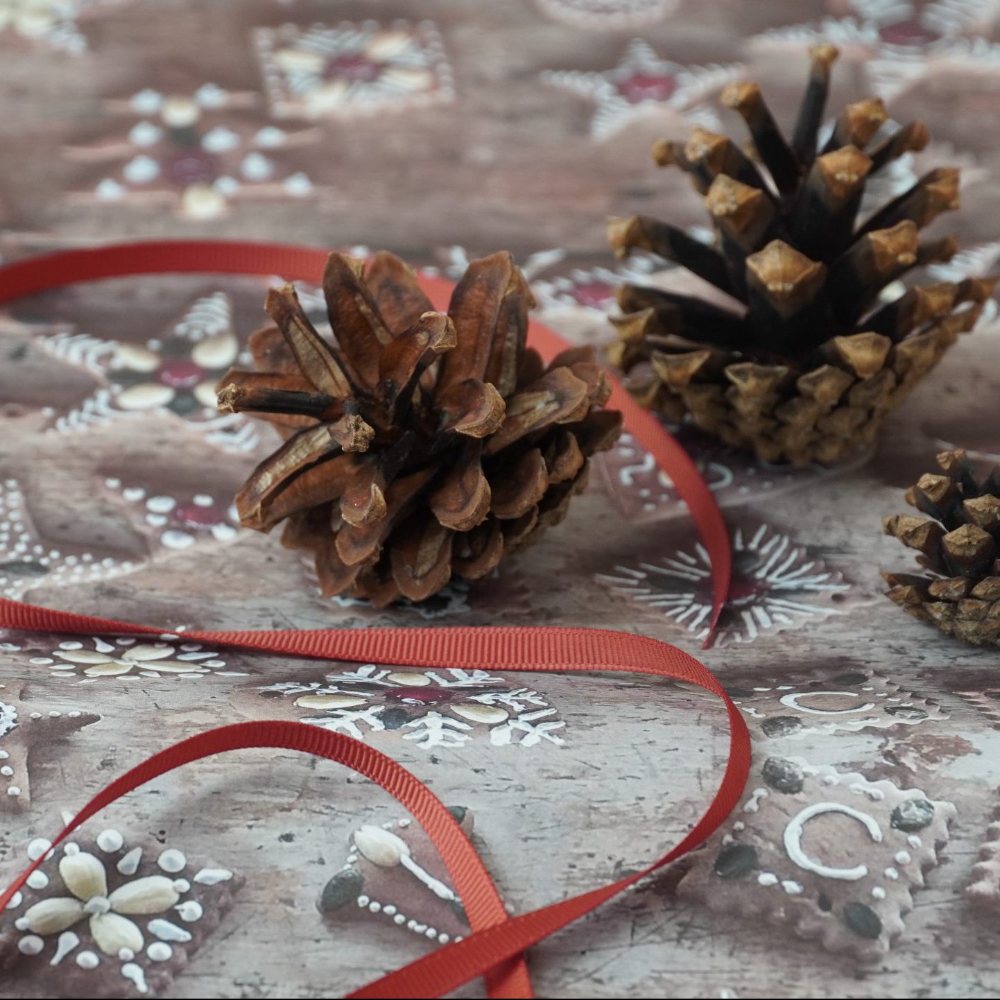 Oh du edle Weihnachtszeit!