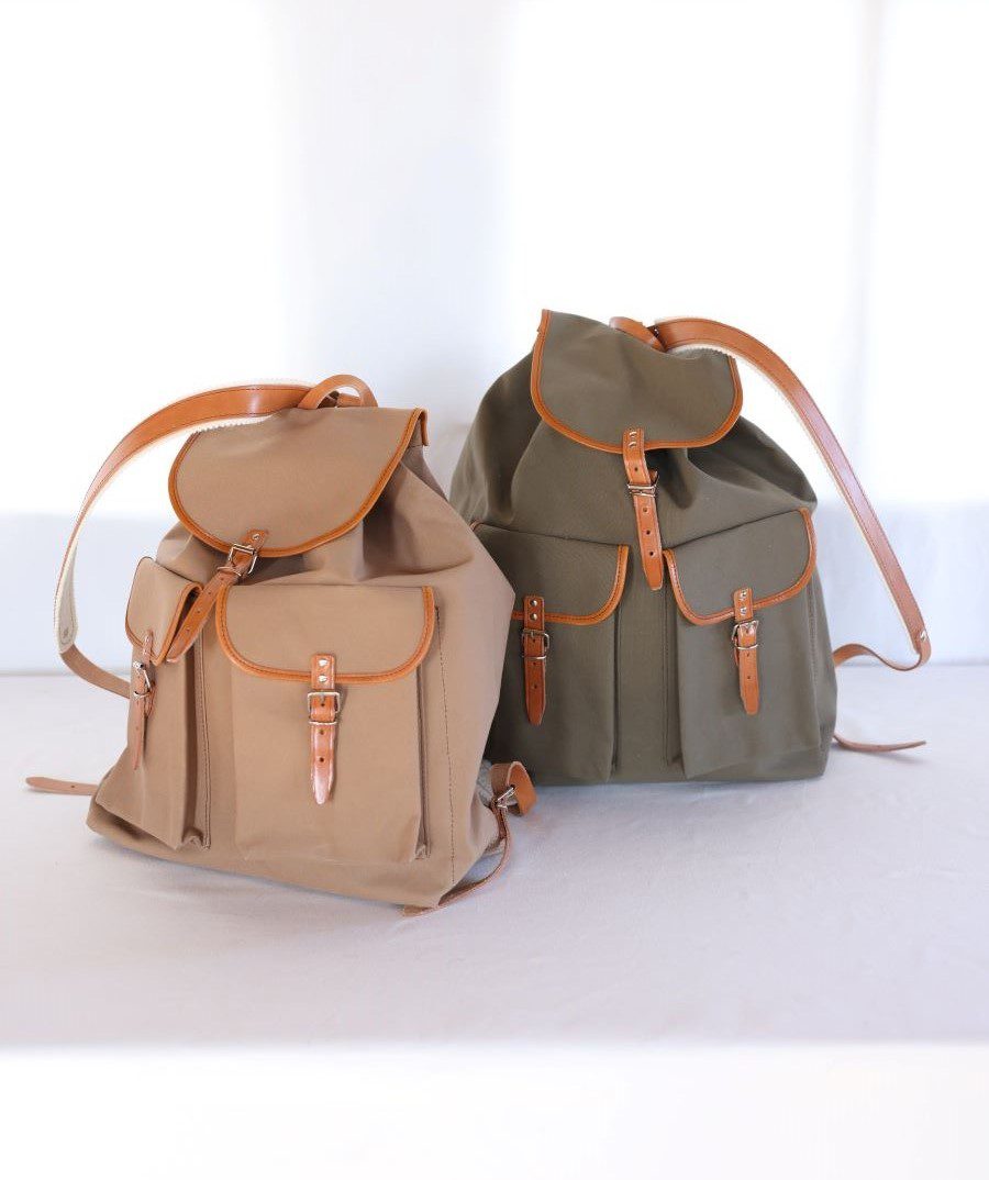 Rucksack BW-Canvas