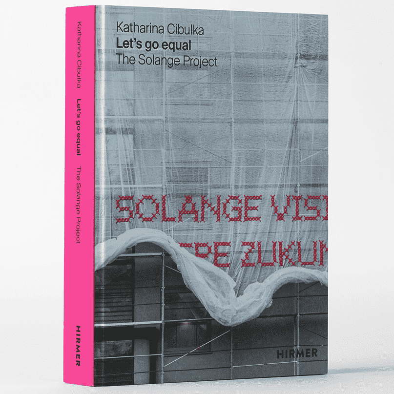 Buch “The Solange Project”