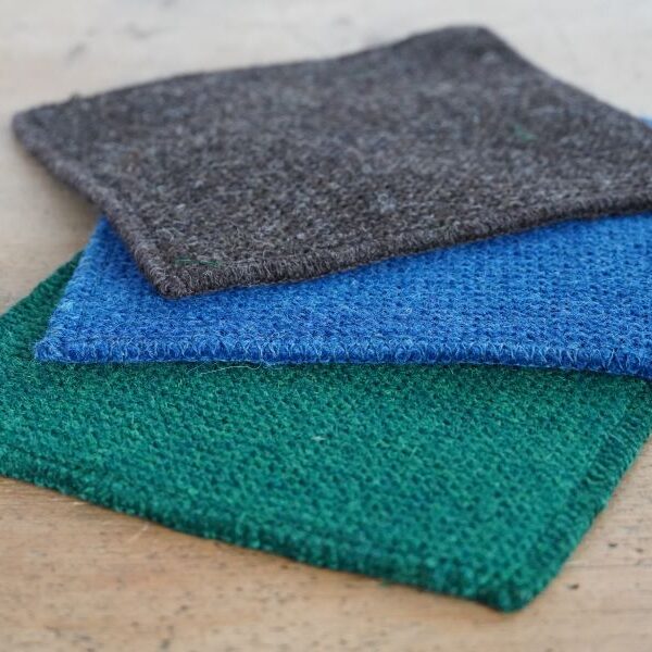 Topflappen gestrickt
