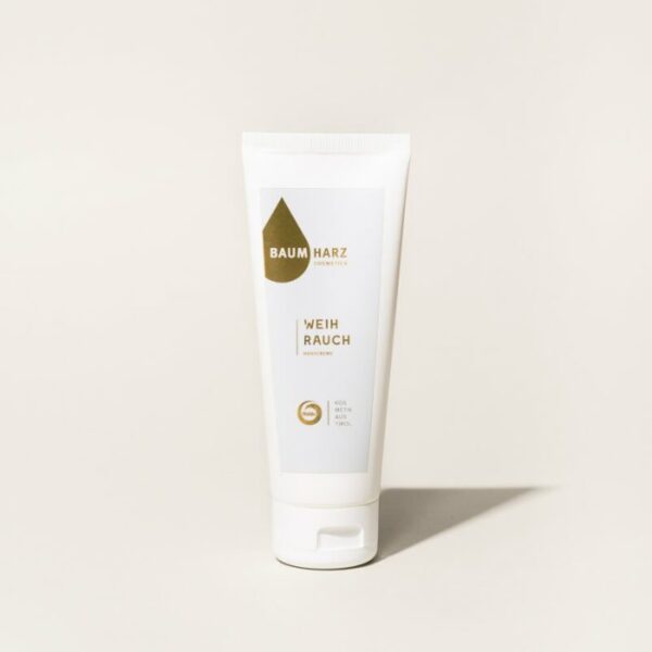 Handcreme Weihrauch Baumharz 75ml