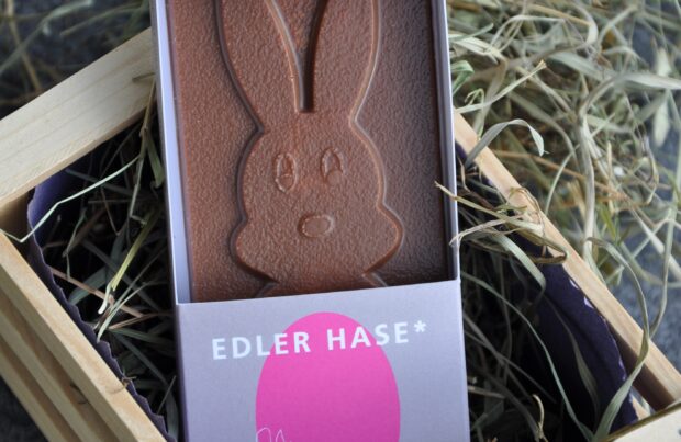 Der Frühling steht vor der Tür