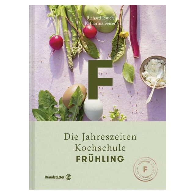 Die Jahreszeiten Kochschule “Frühling”