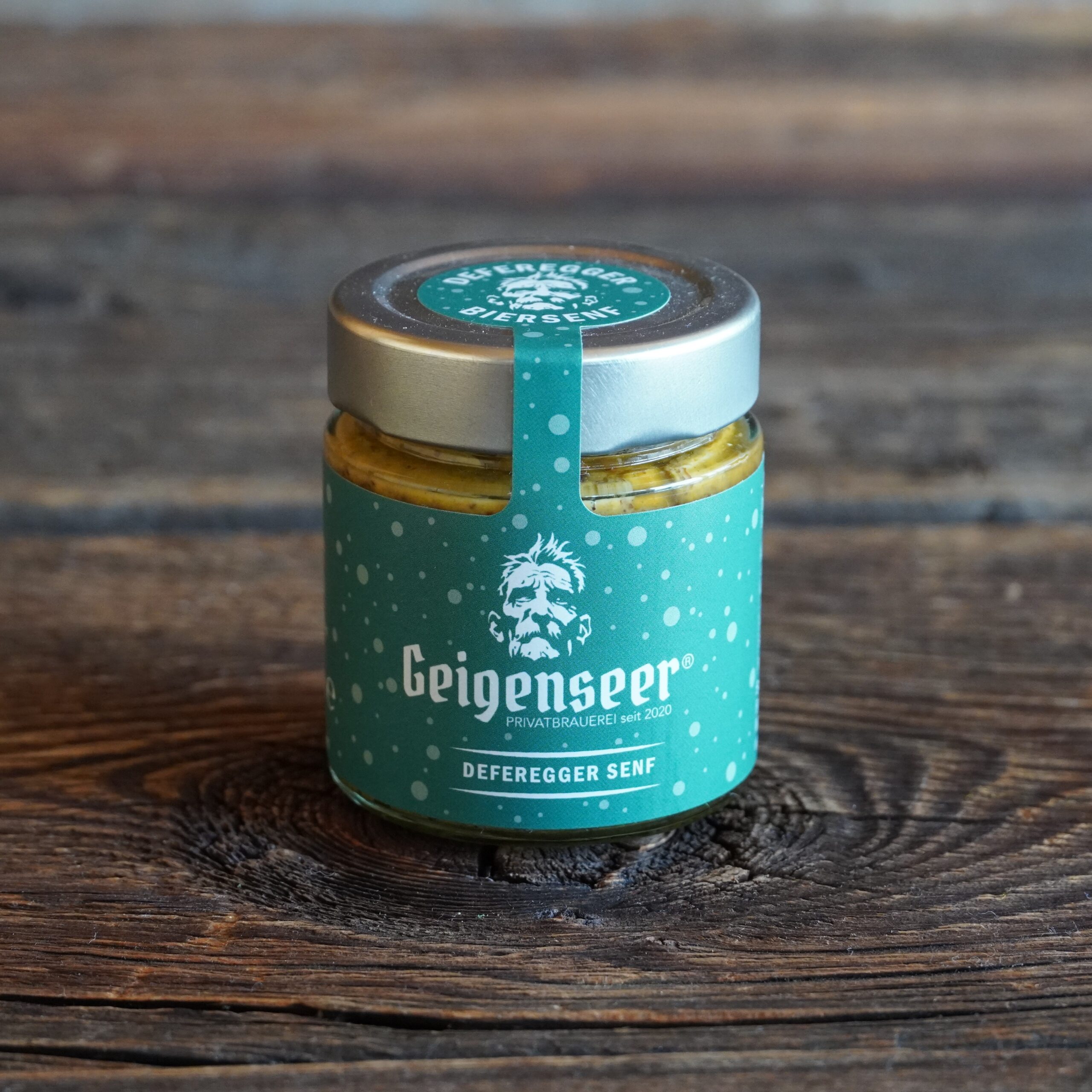 Geigenseer Senf
