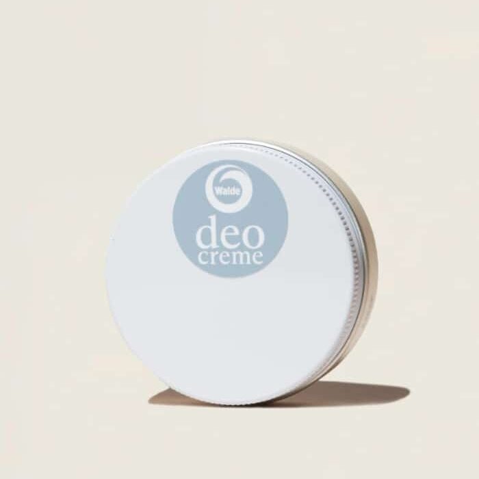 Walde Deo Creme ohne Duft