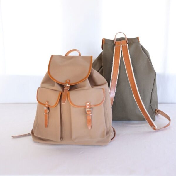 Rucksack BW-Canvas M, Nr. 16