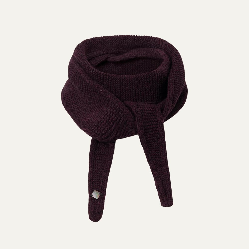 Schal Sophie cabernet
