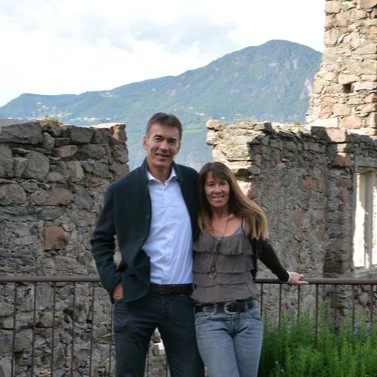 Lydia und Herbert Jäger