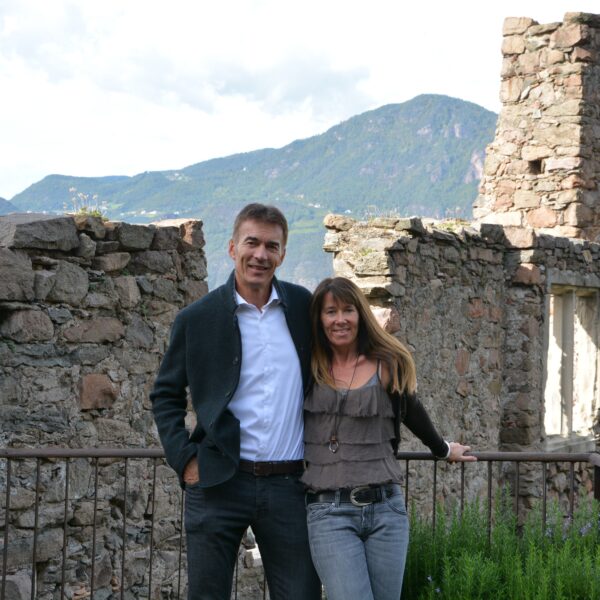 Lydia und Herbert Jäger