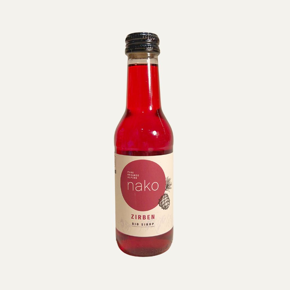 Sirup_nako_Zirbe