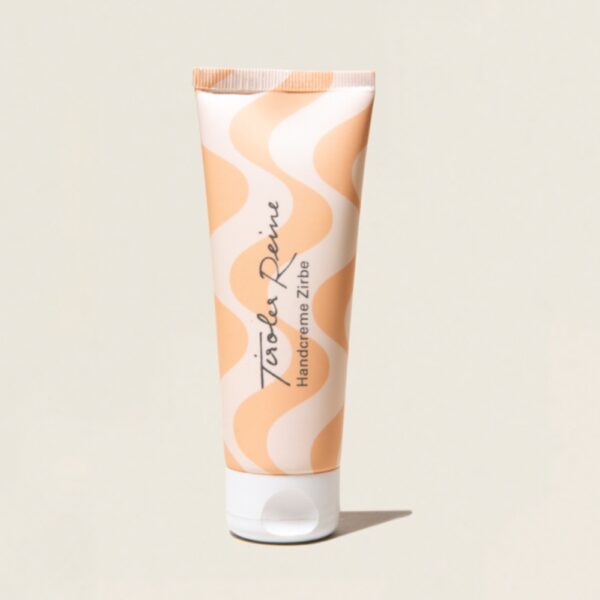 Tiroler Reine Handcreme, Zirbe, 75ml