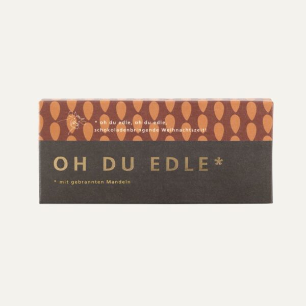 OH DU EDLE gebrannte Mandel, 50g